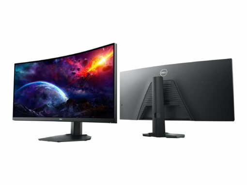 dell 34 gaming monitor s3422dwg 34 3440 x 1440 hdmi displayport 144hz 2