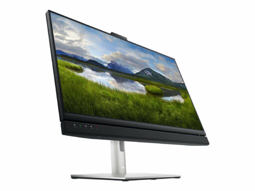 dell c2722de 27 2560 x 1440 hdmi displayport usb c 60hz pivot skaerm