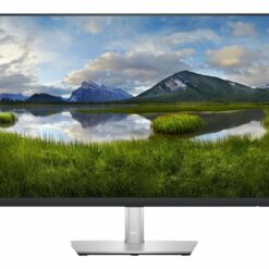 dell p2423 24 1920 x 1200 dvi vga hd 15 hdmi displayport 60hz pivot skaerm