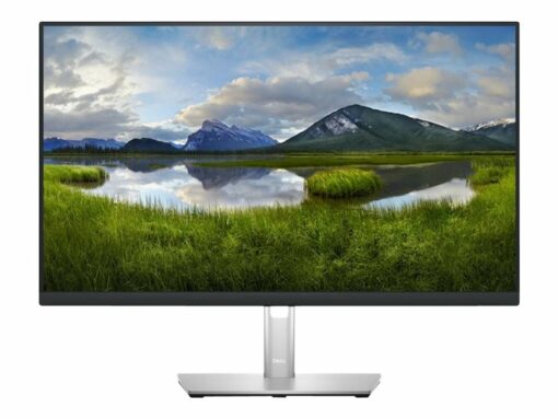 dell p2423de 24 2560 x 1440 hdmi displayport usb c 60hz pivot skaerm