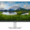 dell s2722dc 27 2560 x 1440 hdmi usb c 75hz pivot skaerm