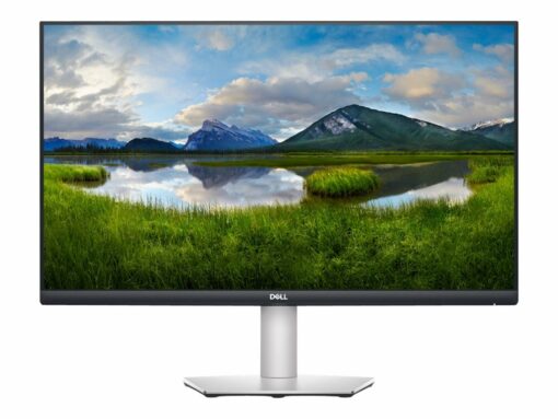 dell s2722dc 27 2560 x 1440 hdmi usb c 75hz pivot skaerm