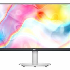 dell s2722qc 27 3840 x 2160 hdmi usb c 60hz pivot skaerm