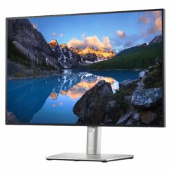 dell ultrasharp u2421e 241 1920 x 1200 hdmi displayport usb c 60hz pivot skaerm 1