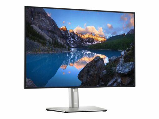 dell ultrasharp u2421e 241 1920 x 1200 hdmi displayport usb c 60hz pivot skaerm 2