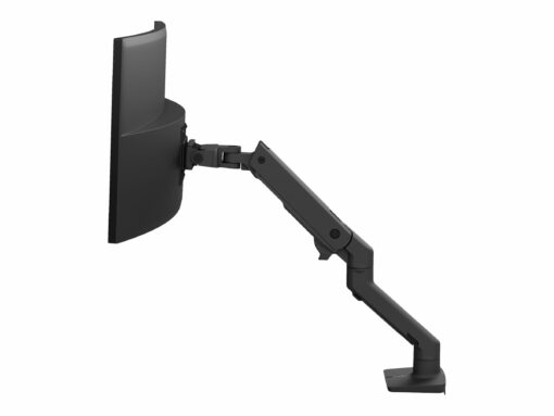 ergotron hx desk monitor arm monteringssaet monitor up to 49 3