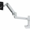 ergotron lx desk monitor arm monteringssaet lcd display op til 34