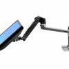 ergotron lx desk mount lcd arm monteringssaet lcd display op til 34 1