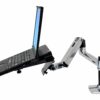 ergotron lx desk mount lcd arm monteringssaet lcd display op til 34