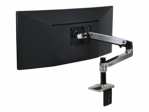 ergotron lx desk mount lcd arm monteringssaet lcd display op til 34 3