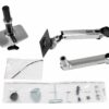 ergotron lx desk mount lcd arm monteringssaet lcd display op til 34 4