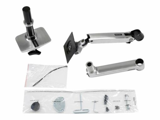 ergotron lx desk mount lcd arm monteringssaet lcd display op til 34 4