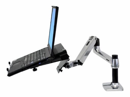 ergotron lx desk mount lcd arm monteringssaet lcd display op til 34