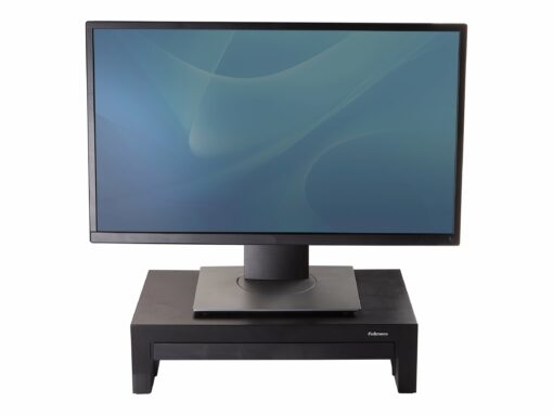 fellowes designer suites monitor riser hojdejusterbar monitorstand 1