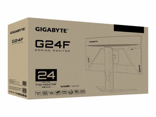 gigabyte g24f 238 1920 x 1080 hdmi displayport 165hz 6