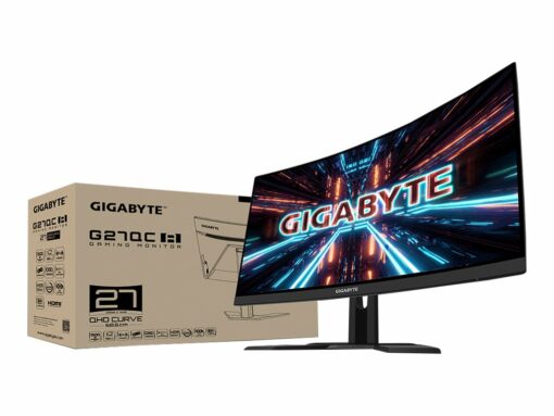 gigabyte g27qc a 27 2560 x 1440 hdmi displayport 165hz 3