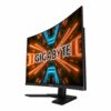 gigabyte g32qc a 315 2560 x 1440 hdmi displayport 165hz 1