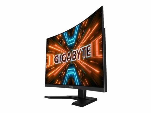 gigabyte g32qc a 315 2560 x 1440 hdmi displayport 165hz 1