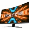 gigabyte g32qc a 315 2560 x 1440 hdmi displayport 165hz