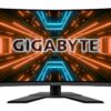 gigabyte g32qc a 315 2560 x 1440 hdmi displayport 165hz 2