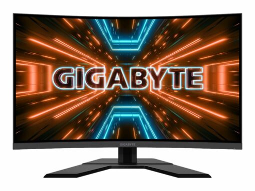 gigabyte g32qc a 315 2560 x 1440 hdmi displayport 165hz 2