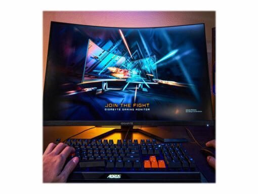 gigabyte g32qc a 315 2560 x 1440 hdmi displayport 165hz 8