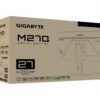 gigabyte m27q 27 2560 x 1440 hdmi displayport usb c 170hz 7