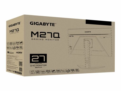 gigabyte m27q 27 2560 x 1440 hdmi displayport usb c 170hz 7