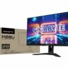 gigabyte m28u 28 3840 x 2160 hdmi displayport usb c 144hz 3