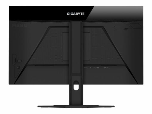 gigabyte m28u 28 3840 x 2160 hdmi displayport usb c 144hz 5