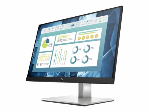 hp e22 g4 22 1920 x 1080 vga hd 15 hdmi displayport 60hz pivot skaerm 1