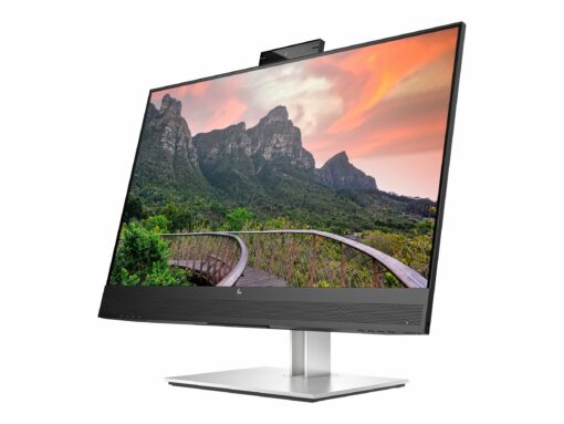 hp e27m g4 conferencing monitor 27 2560 x 1440 hdmi displayport usb c 75hz 1