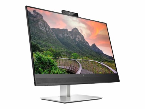 hp e27m g4 conferencing monitor 27 2560 x 1440 hdmi displayport usb c 75hz 2