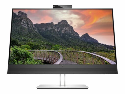 hp e27m g4 conferencing monitor 27 2560 x 1440 hdmi displayport usb c 75hz