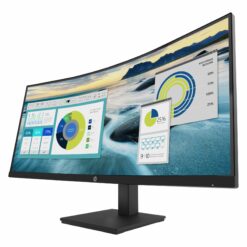hp p34hc g4 34 3440 x 1440 hdmi displayport usb c 60hz 1