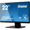 iiyama prolite t2252msc b1 22 1920 x 1080 vga hd 15 hdmi displayport 60hz 1