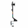 kensington smartfit space saving single monitor arm monteringssaet monitor op 3