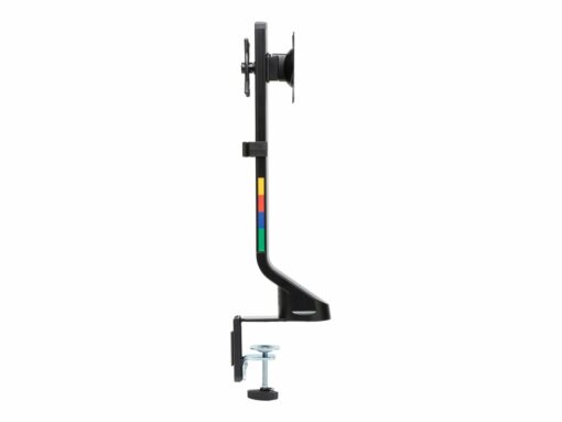 kensington smartfit space saving single monitor arm monteringssaet monitor op 3