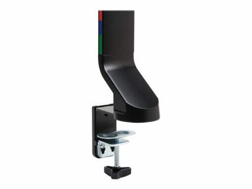 kensington smartfit space saving single monitor arm monteringssaet monitor op 5