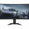 lenovo g34w 30 34 3440 x 1440 hdmi displayport 165hz