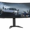 lenovo g34w 30 34 3440 x 1440 hdmi displayport 165hz 2