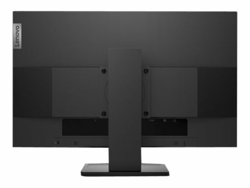 lenovo thinkvision e24q 20 24 2560 x 1440 hdmi displayport 75hz pivot skaerm 4