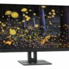 lenovo thinkvision e27q 20 27 2560 x 1440 hdmi displayport 75hz pivot skaerm