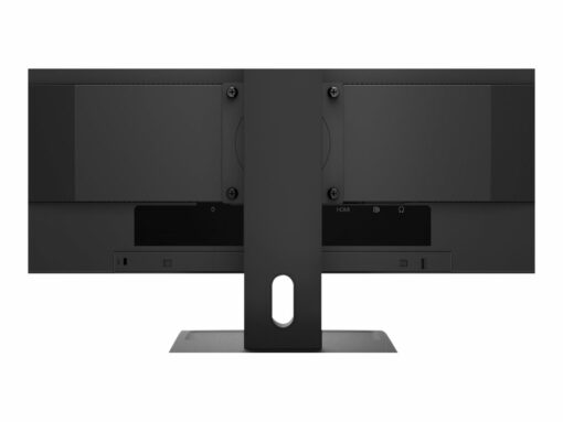 lenovo thinkvision e27q 20 27 2560 x 1440 hdmi displayport 75hz pivot skaerm 9