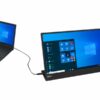 lenovo thinkvision m15 156 1920 x 1080 usb c 60hz 1