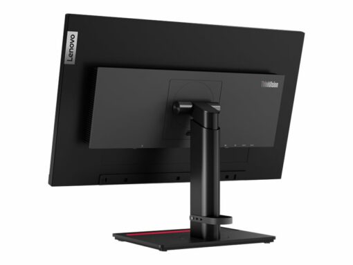 lenovo thinkvision p24h 2l 24 2560 x 1440 hdmi displayport usb c 60hz pivot 3