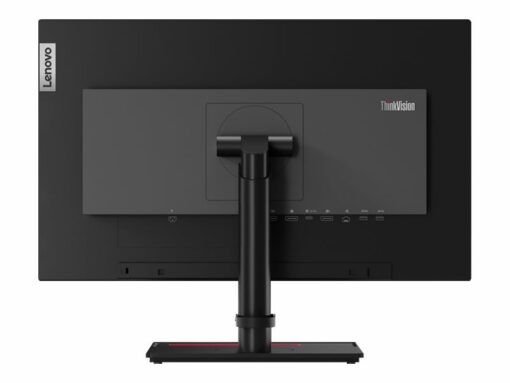 lenovo thinkvision p24h 2l 24 2560 x 1440 hdmi displayport usb c 60hz pivot 5