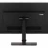 lenovo thinkvision t24h 20 238 2560 x 1440 hdmi displayport usb c 60hz 3