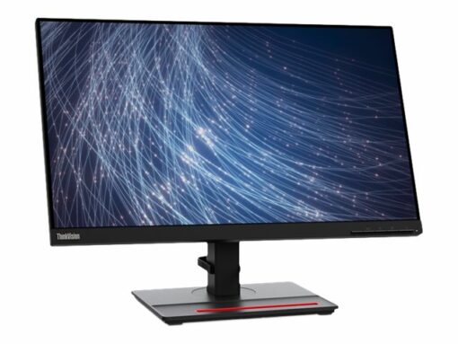 lenovo thinkvision t24m 29 24 1920 x 1080 hdmi displayport usb c pivot skaerm 2