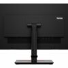 lenovo thinkvision t24m 29 24 1920 x 1080 hdmi displayport usb c pivot skaerm 3